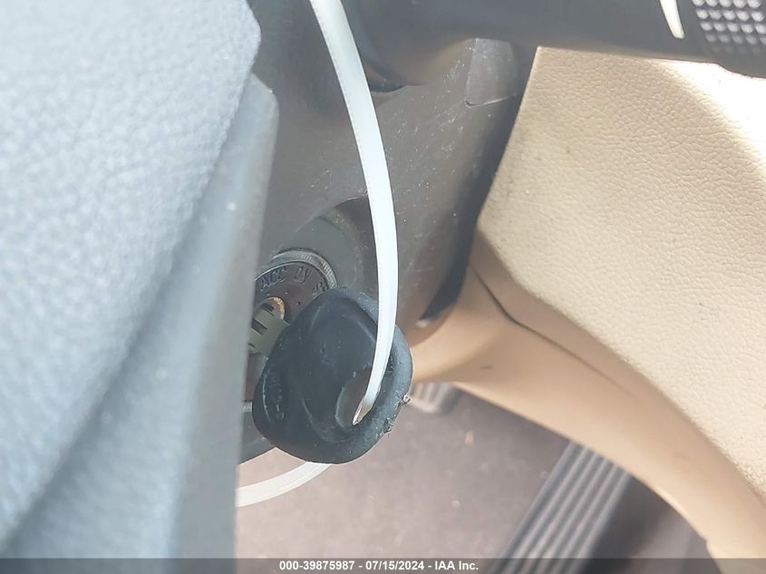 2011 Hyundai Sonata Gls VIN: 5NPEB4AC7BH016234 Lot: 39875987