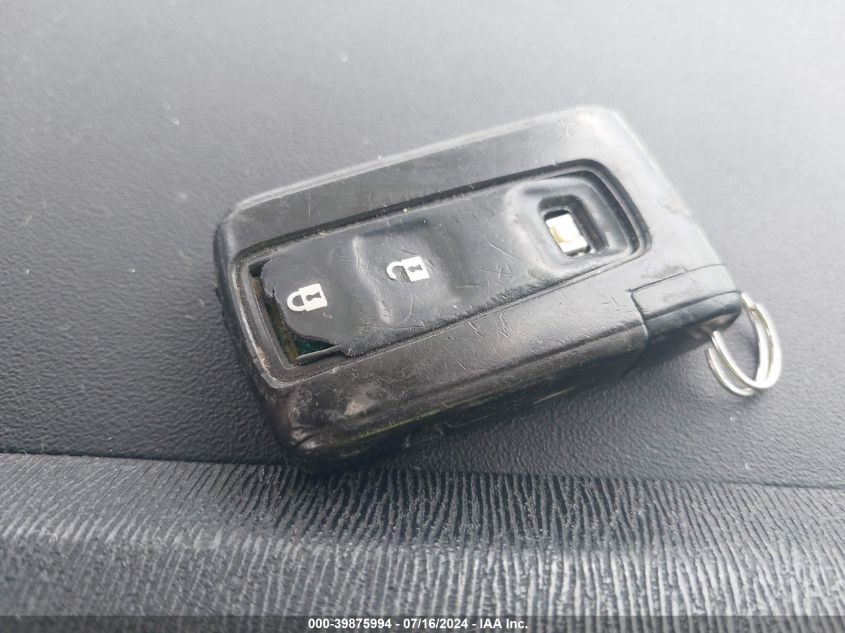 2007 Toyota Prius VIN: JTDKB20U973277014 Lot: 39875994