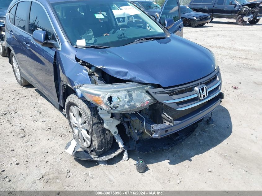 2010 Honda Cr-V Exl VIN: JHLRE3H70AC006458 Lot: 39875995