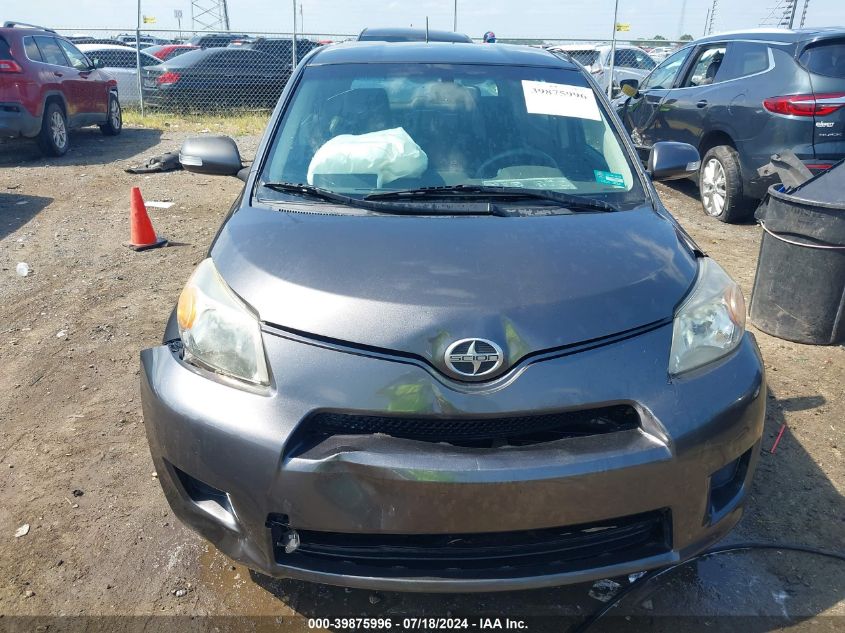 2009 Scion Xd VIN: JTKKU10439J034262 Lot: 39875996