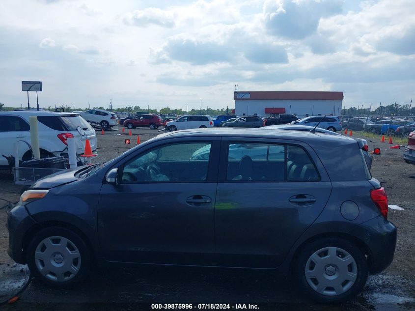 2009 Scion Xd VIN: JTKKU10439J034262 Lot: 39875996