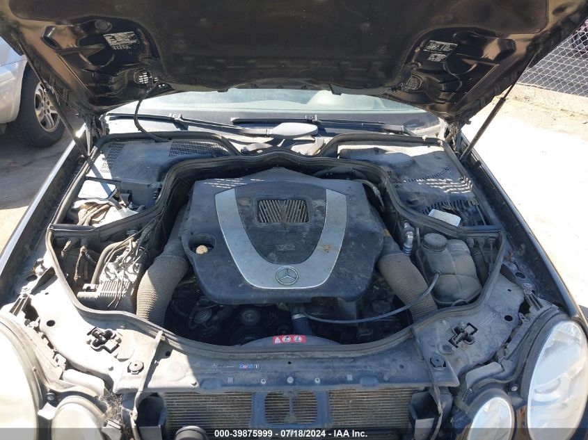 2006 Mercedes-Benz E 350 350 VIN: WDBUF56JX6A915095 Lot: 39875999