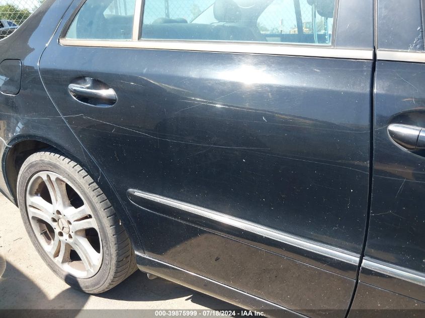 2006 Mercedes-Benz E 350 350 VIN: WDBUF56JX6A915095 Lot: 39875999