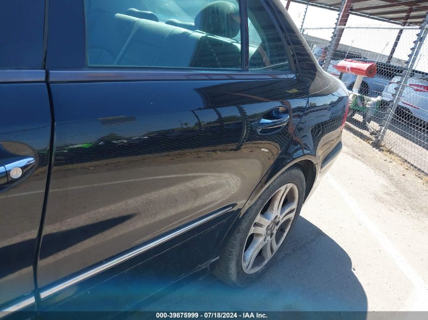 2006 Mercedes-Benz E 350 350 VIN: WDBUF56JX6A915095 Lot: 39875999