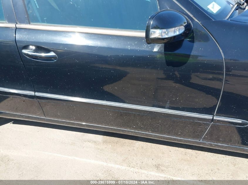 2006 Mercedes-Benz E 350 350 VIN: WDBUF56JX6A915095 Lot: 39875999