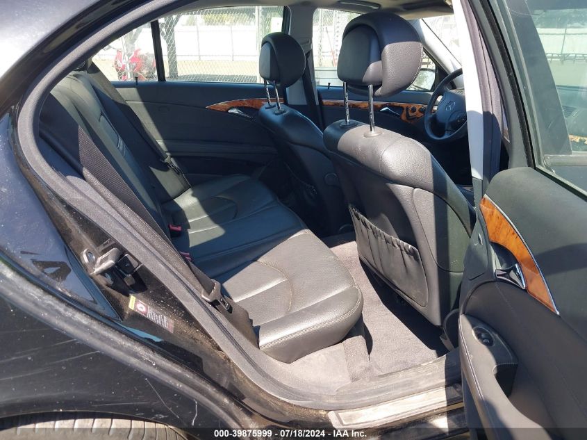2006 Mercedes-Benz E 350 350 VIN: WDBUF56JX6A915095 Lot: 39875999