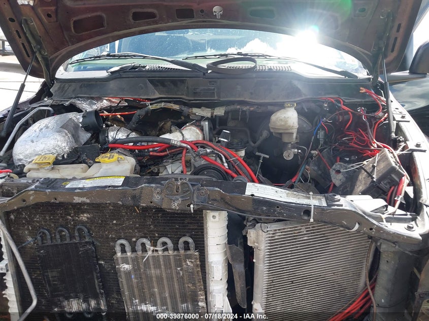 2008 Dodge Ram 1500 St/Sxt VIN: 1D7HU18288J182660 Lot: 39876000