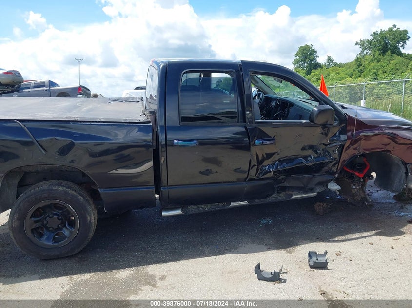 2008 Dodge Ram 1500 St/Sxt VIN: 1D7HU18288J182660 Lot: 39876000