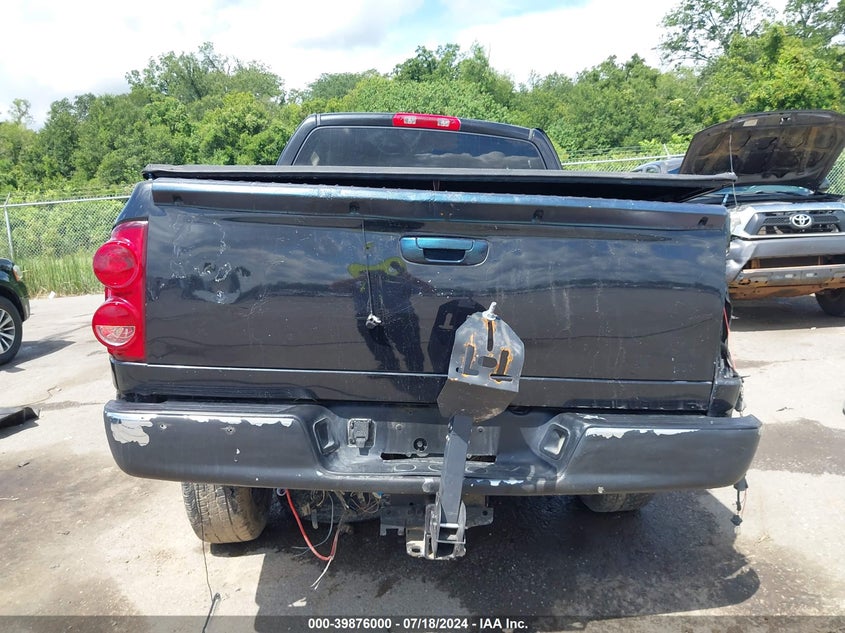 2008 Dodge Ram 1500 St/Sxt VIN: 1D7HU18288J182660 Lot: 39876000