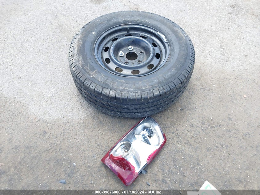 2008 Dodge Ram 1500 St/Sxt VIN: 1D7HU18288J182660 Lot: 39876000