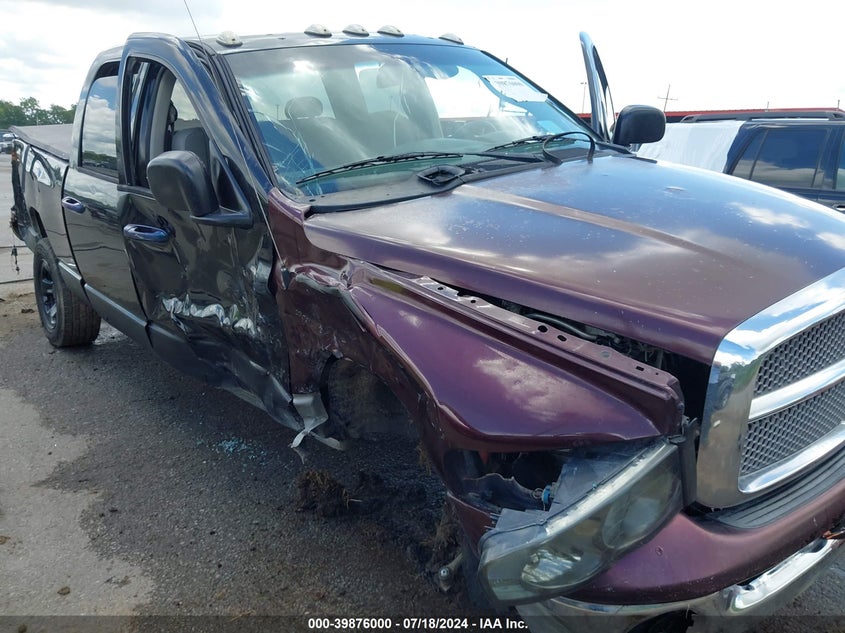 2008 Dodge Ram 1500 St/Sxt VIN: 1D7HU18288J182660 Lot: 39876000