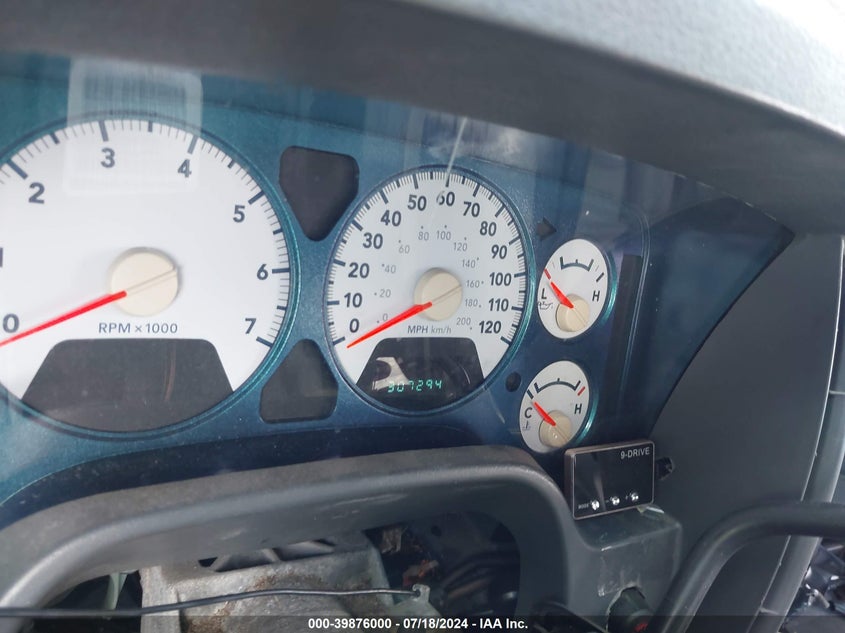 2008 Dodge Ram 1500 St/Sxt VIN: 1D7HU18288J182660 Lot: 39876000