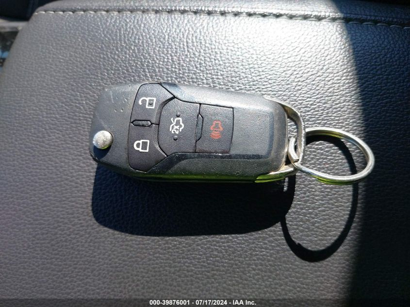 2014 Ford Fusion Se VIN: 3FA6P0H78ER396263 Lot: 39876001