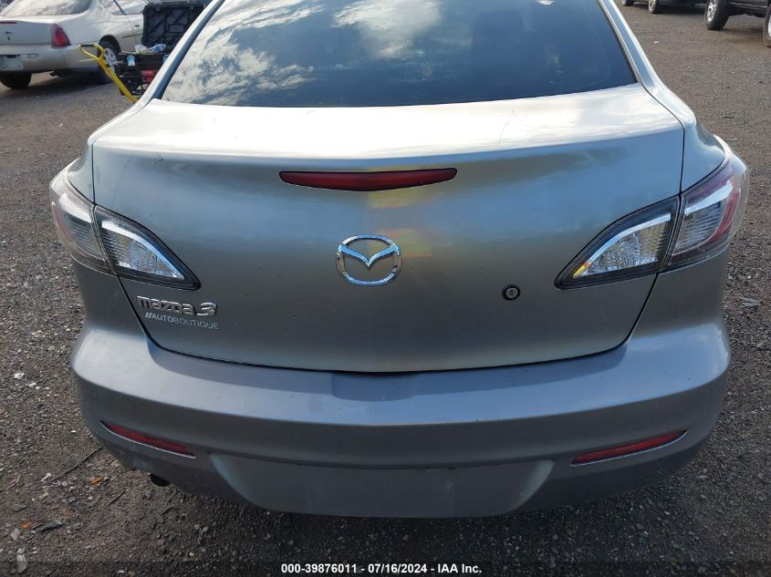 JM1BL1TF5D1796928 | 2013 MAZDA MAZDA3