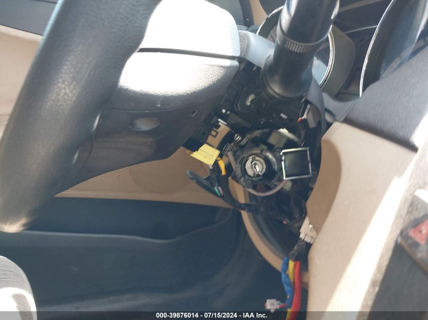 2013 Hyundai Sonata Gls VIN: 5NPEB4AC1DH789610 Lot: 39876014