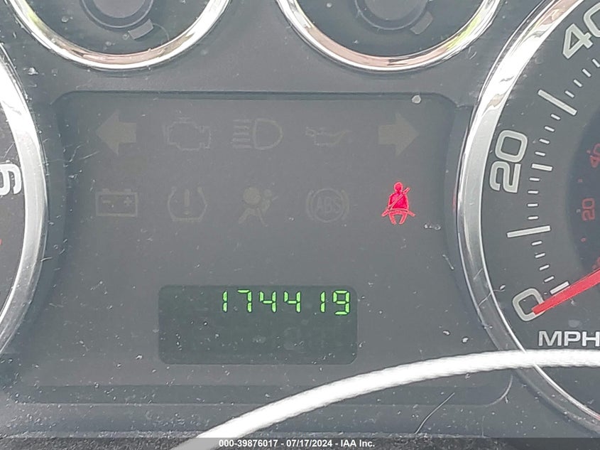 2010 Ford Edge Se VIN: 2FMDK3GC5ABB51487 Lot: 39876017