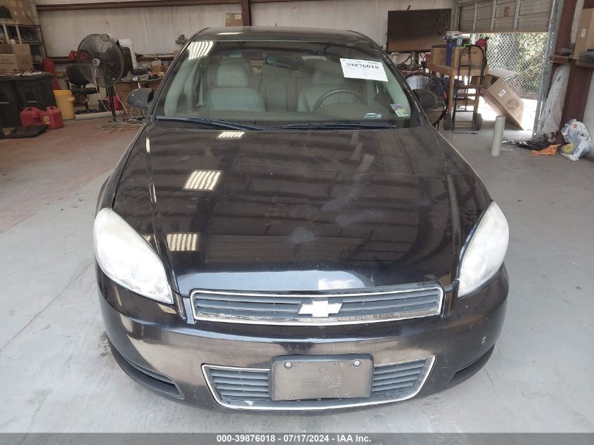 2008 Chevrolet Impala Lt VIN: 2G1WT58K489283680 Lot: 39876018