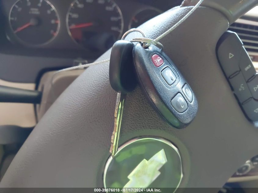 2008 Chevrolet Impala Lt VIN: 2G1WT58K489283680 Lot: 39876018