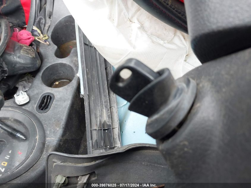 2002 Ford Mustang VIN: 1FAFP40492F150128 Lot: 39876025