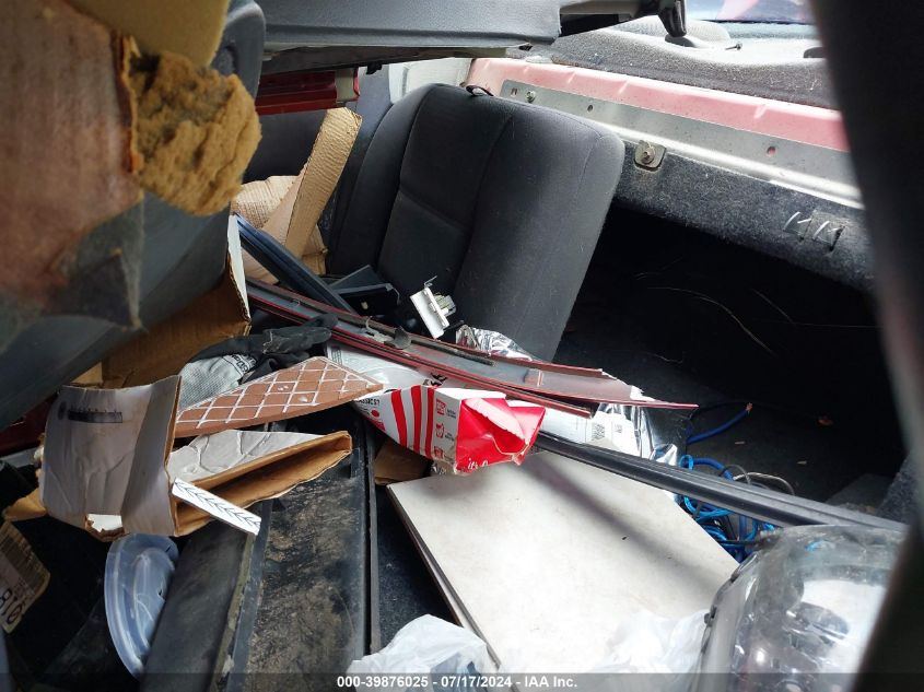 2002 Ford Mustang VIN: 1FAFP40492F150128 Lot: 39876025