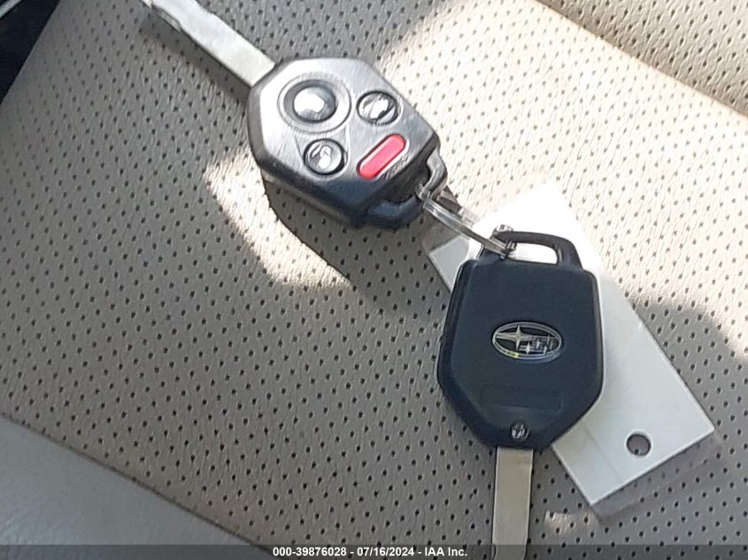 2011 Subaru Legacy 2.5I Limited VIN: 4S3BMBL65B3260727 Lot: 39876028