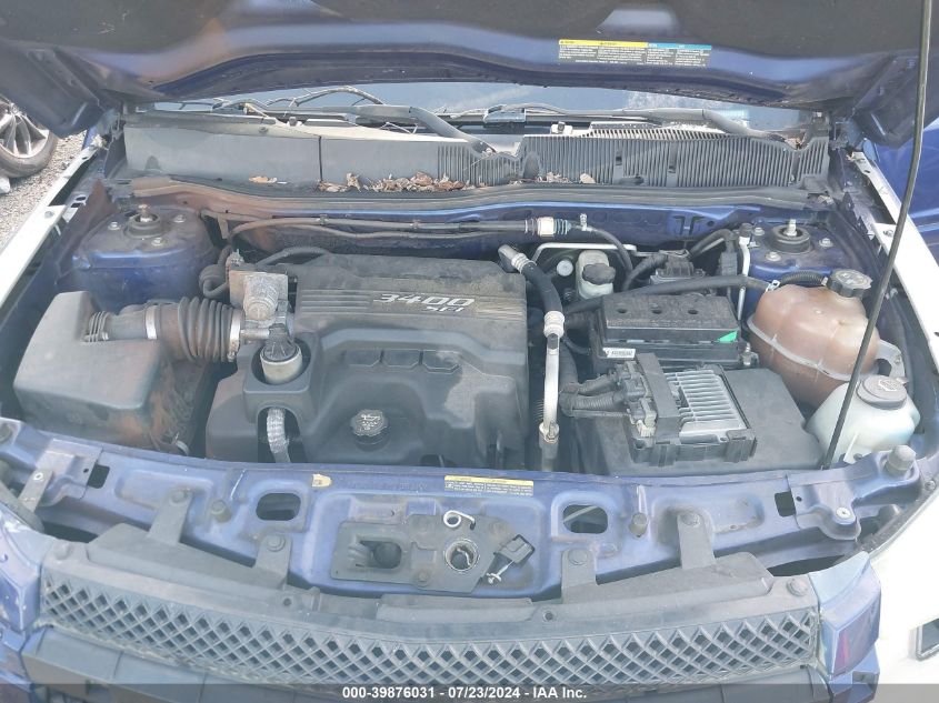 2006 Chevrolet Equinox Lt VIN: 2CNDL63F766105139 Lot: 39876031