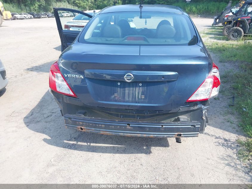 2016 Nissan Versa 1.6 S VIN: 3N1CN7AP2GL862767 Lot: 39876037