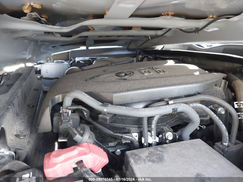 2021 Toyota Tacoma Trd Off-Road VIN: 3TMAZ5CN9MM147970 Lot: 39876045