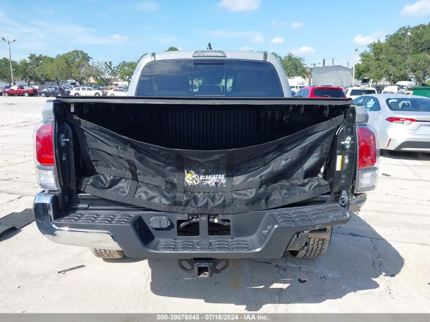 2021 Toyota Tacoma Trd Off-Road VIN: 3TMAZ5CN9MM147970 Lot: 39876045