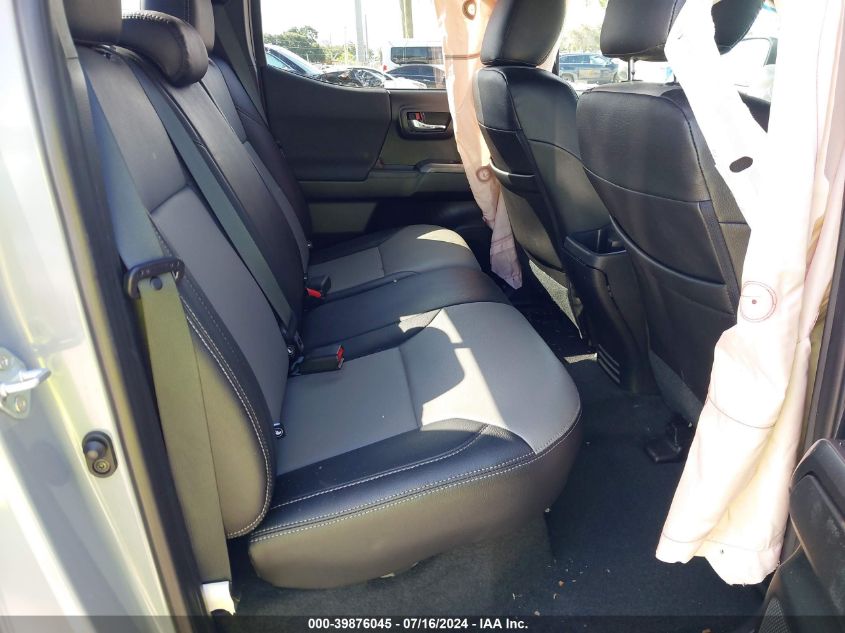 2021 Toyota Tacoma Trd Off-Road VIN: 3TMAZ5CN9MM147970 Lot: 39876045