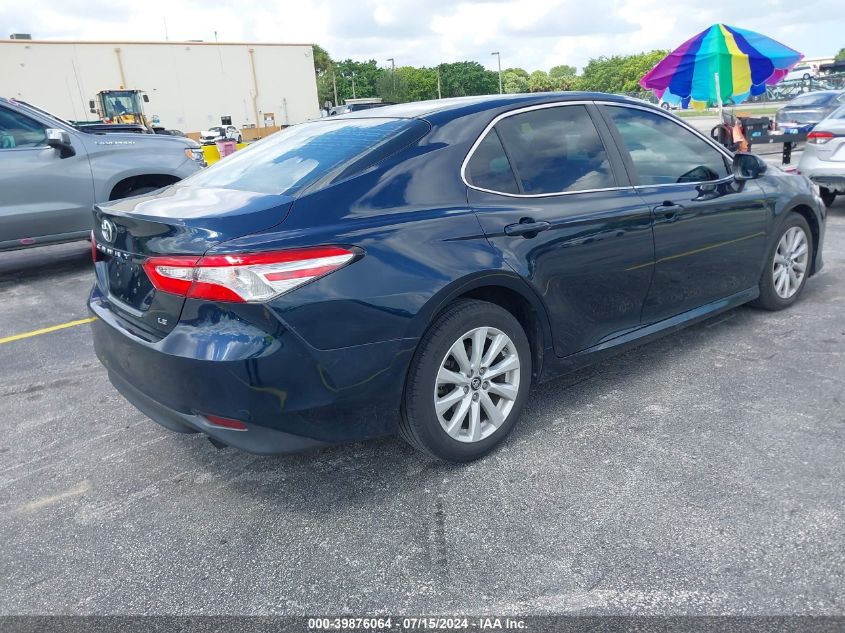 4T1B11HK5JU636422 | 2018 TOYOTA CAMRY