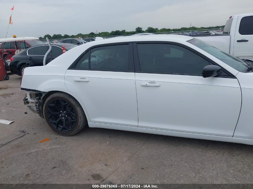 2019 Chrysler 300 Touring VIN: 2C3CCAAG3KH676757 Lot: 39876065