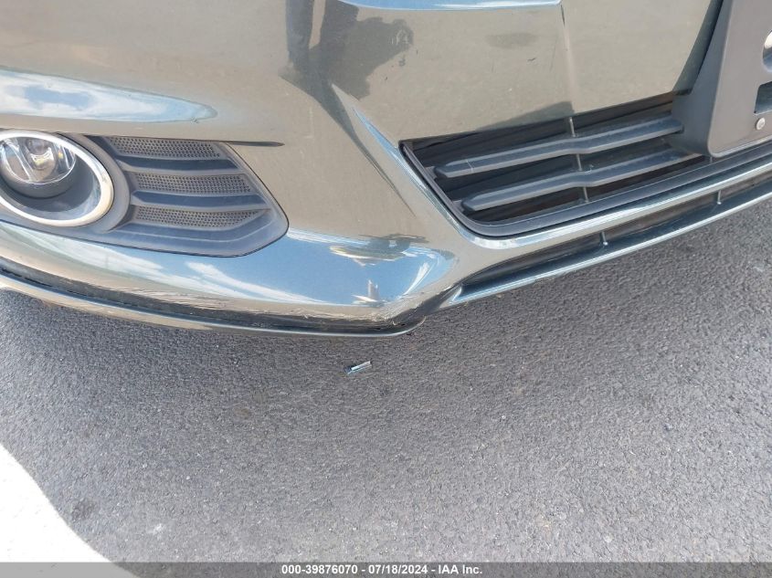 2015 Ford Fusion Se VIN: 3FA6P0HD2FR195904 Lot: 39876070