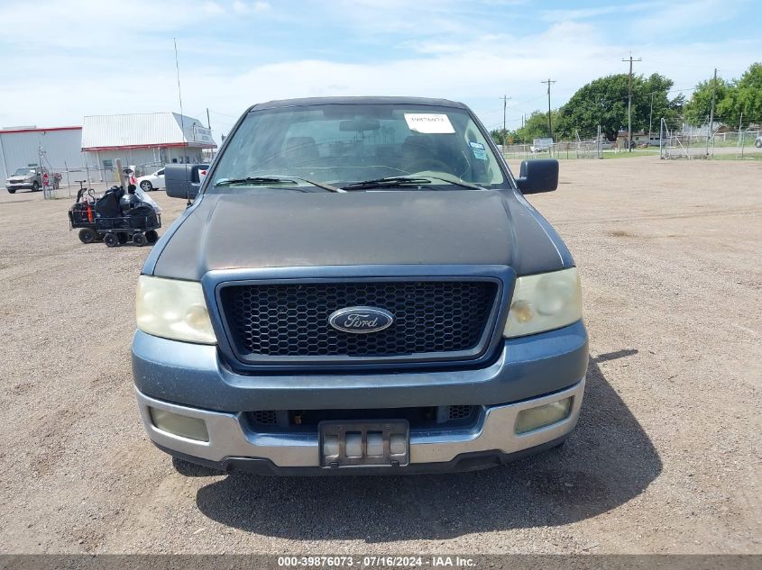 2005 Ford F-150 Lariat/Xlt VIN: 1FTPW12515KC89171 Lot: 39876073