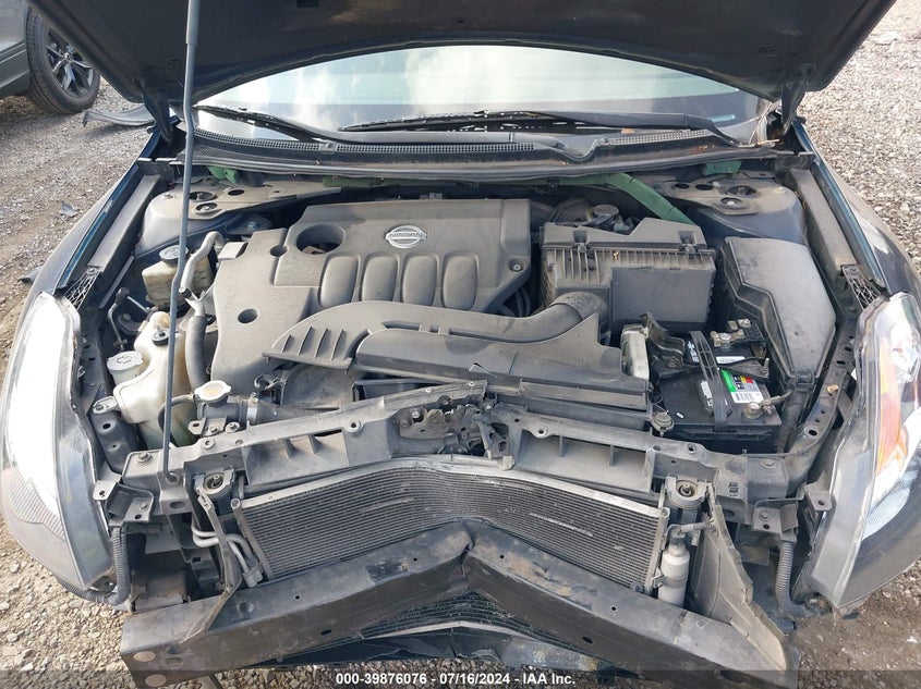 2007 Nissan Altima 2.5/2.5S VIN: 1N4AL21E47N442901 Lot: 39876076