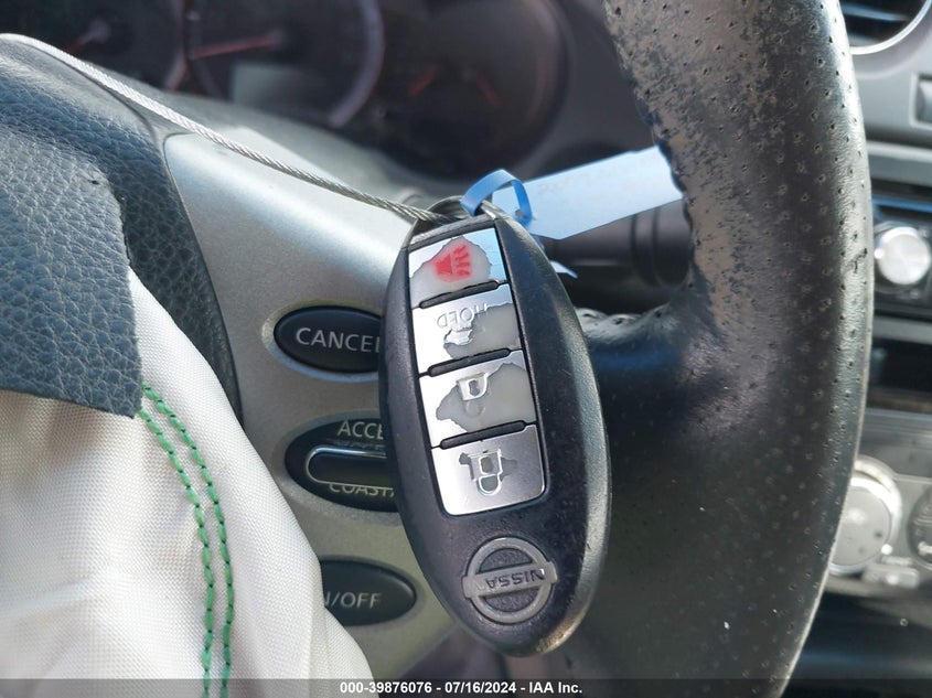 2007 Nissan Altima 2.5/2.5S VIN: 1N4AL21E47N442901 Lot: 39876076