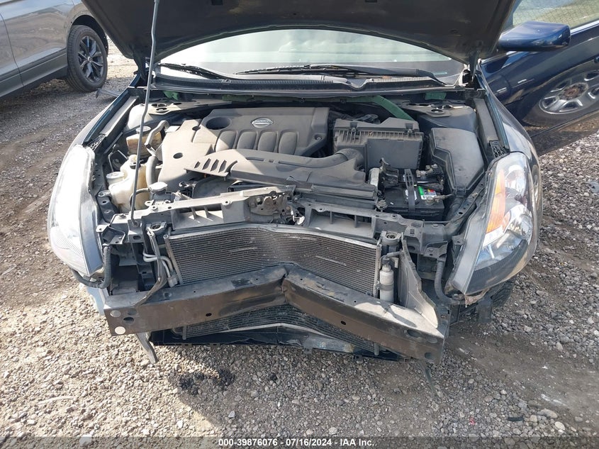 2007 Nissan Altima 2.5/2.5S VIN: 1N4AL21E47N442901 Lot: 39876076