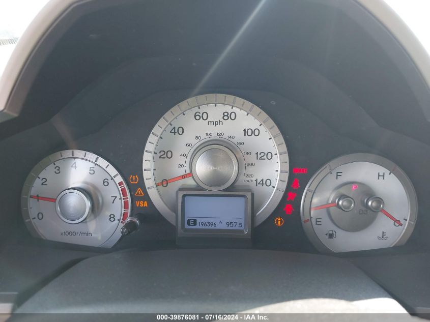 2011 Honda Pilot Touring VIN: 5FNYF3H9XBB030536 Lot: 39876081