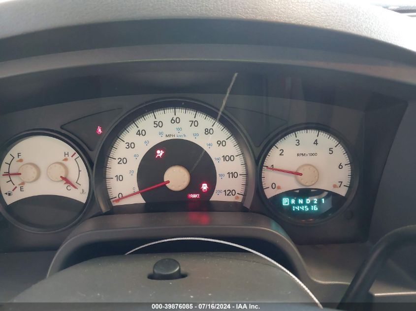 2006 Dodge Dakota St VIN: 1D7HW28K66S698796 Lot: 39876085