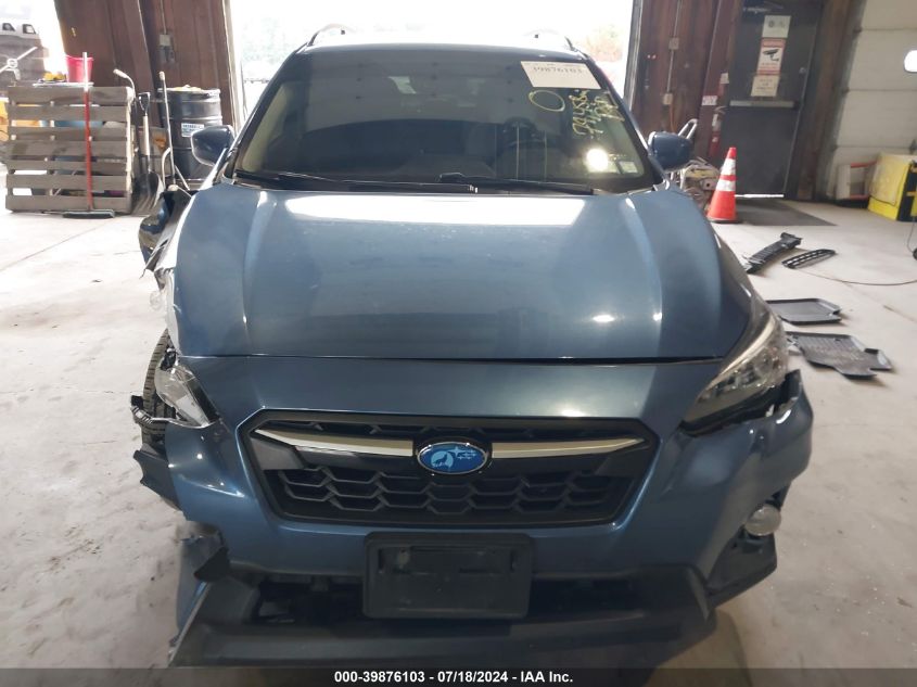 JF2GTACC1JH259747 2018 Subaru Crosstrek 2.0I Premium