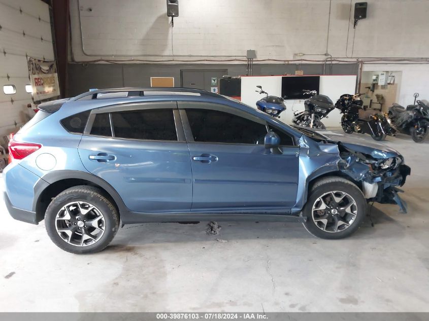 JF2GTACC1JH259747 2018 Subaru Crosstrek 2.0I Premium