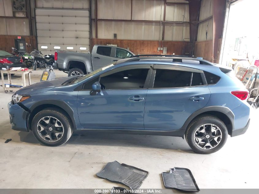 JF2GTACC1JH259747 2018 Subaru Crosstrek 2.0I Premium