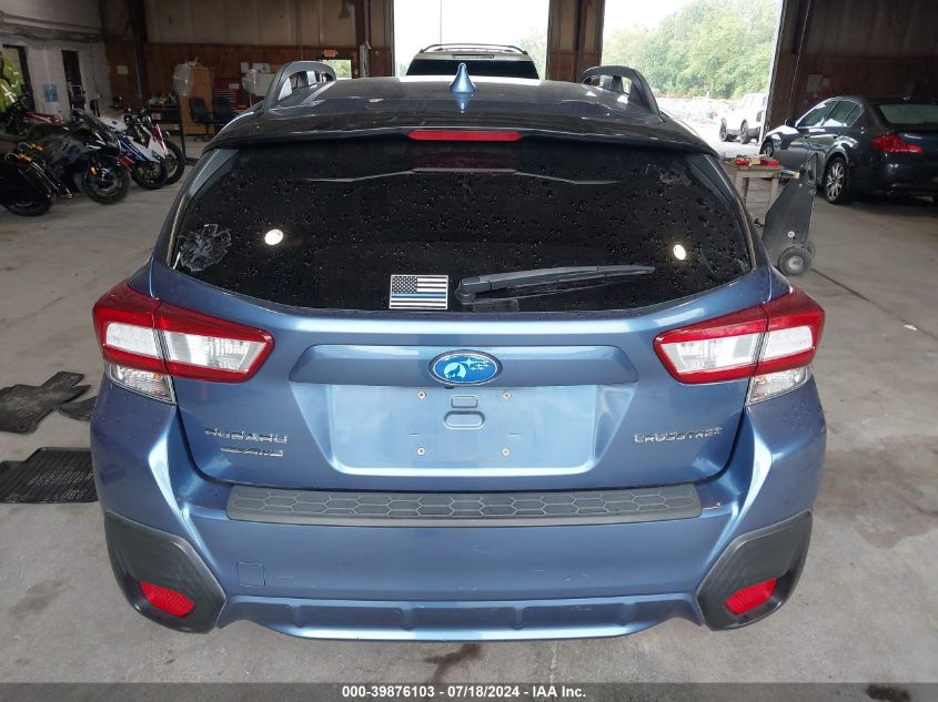 JF2GTACC1JH259747 2018 Subaru Crosstrek 2.0I Premium