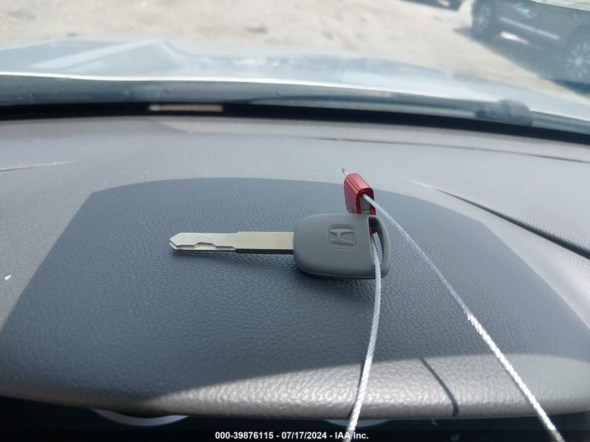 2010 Honda Accord 2.4 Lx VIN: 1HGCP2F33AA162630 Lot: 39876115