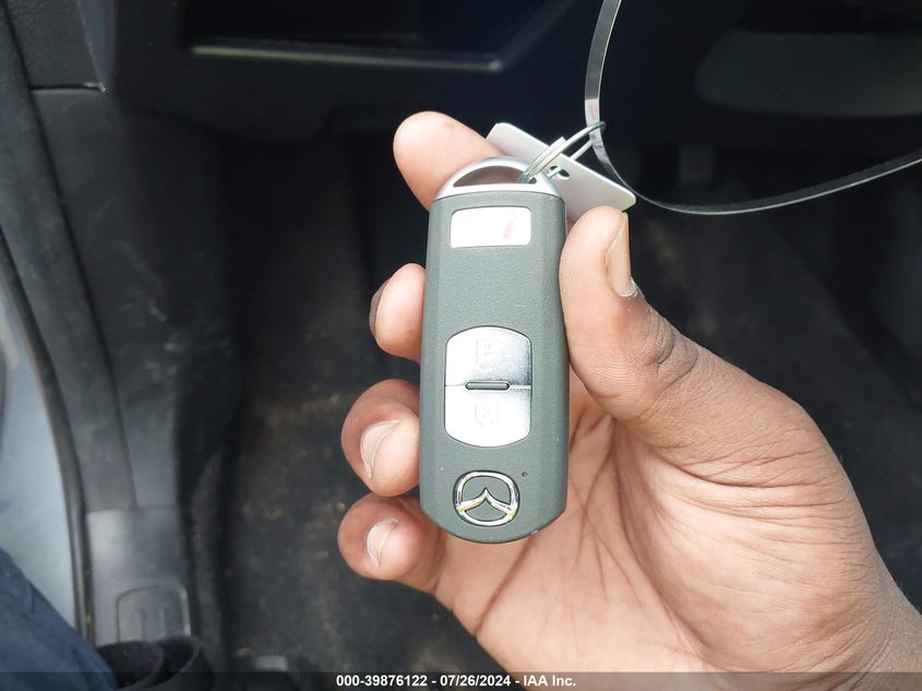 2013 MAZDA MAZDA3 I TOURING - JM1BL1LP4D1786349