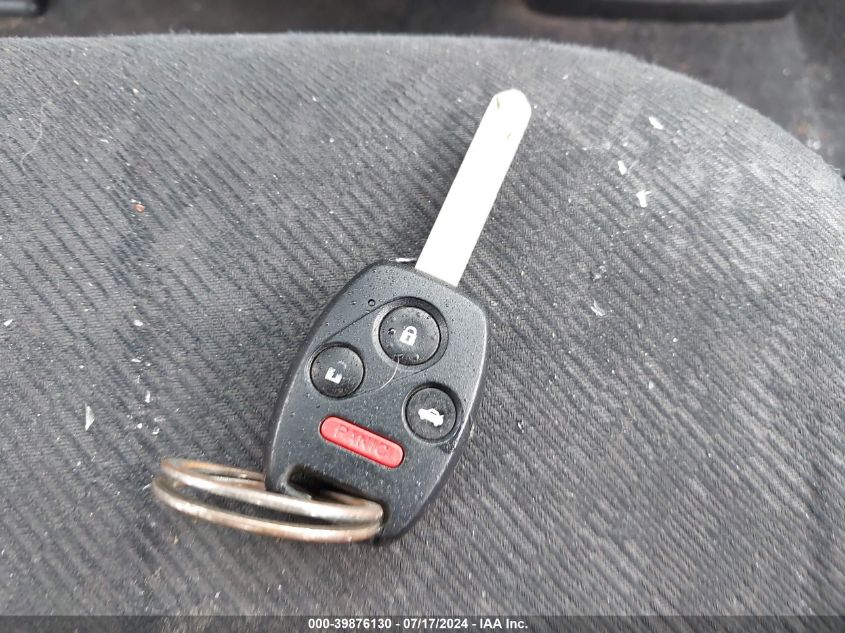 2005 Honda Cr-V Lx VIN: SHSRD68575U300716 Lot: 39876130