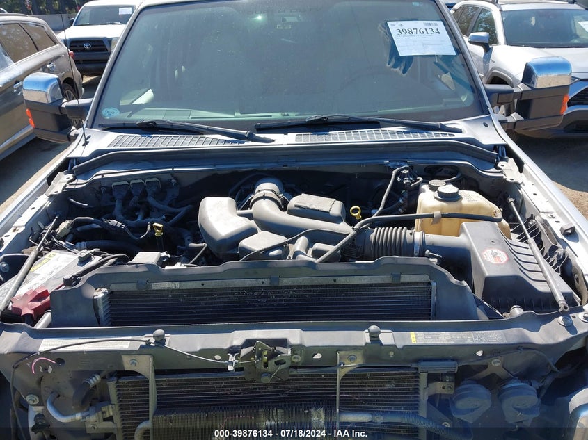 2008 Ford F-250 Fx4/King Ranch/Lariat/Xl/Xlt VIN: 1FTSW21568EE19160 Lot: 39876134