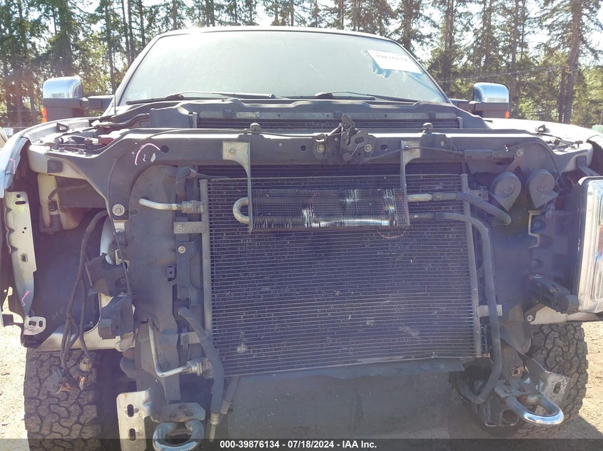 2008 Ford F-250 Fx4/King Ranch/Lariat/Xl/Xlt VIN: 1FTSW21568EE19160 Lot: 39876134