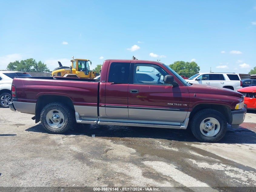 2001 Dodge Ram 1500 St VIN: 3B7HC13Z01M245504 Lot: 39876146
