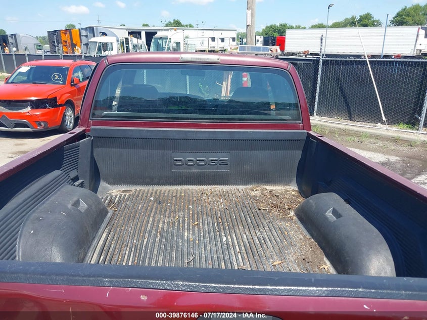 2001 Dodge Ram 1500 St VIN: 3B7HC13Z01M245504 Lot: 39876146